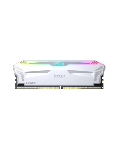 Masaüstü üçün Yaddaş (Ram) 2x16GB Lexar® DDR5 6400MHz CL32 1.4V ARES RGB